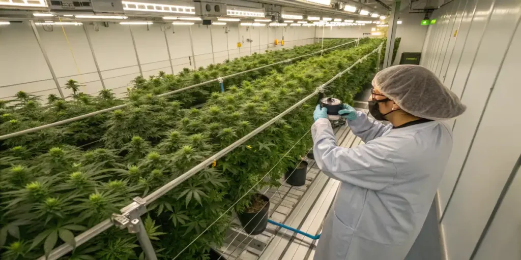 How Elite Cannabis Cultivators Use Refractometers: Expert Insights