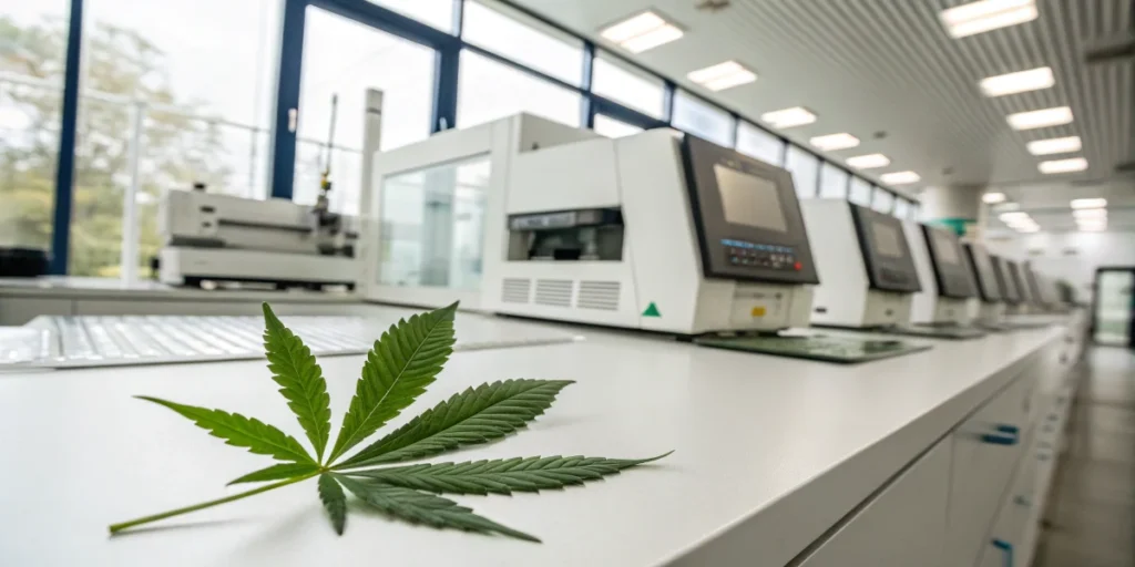 Cannabis DNA testing: how strain verification really works