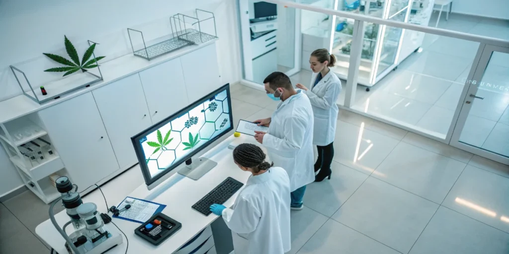 How Cannabis Seed Banks Use Molecular Markers