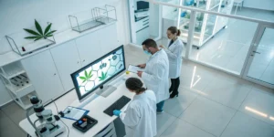 How Cannabis Seed Banks Use Molecular Markers