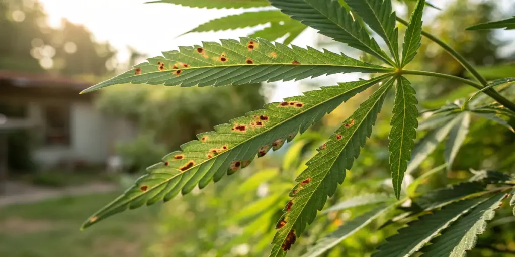 Complete Guide to Cannabis Stress Signs and Leaf Chlorosis