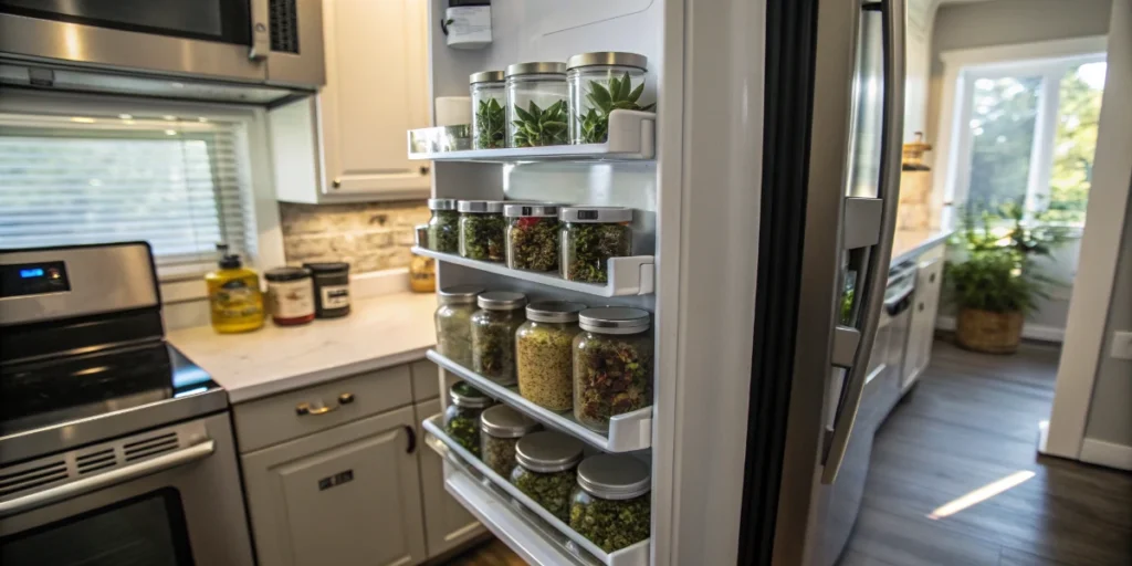 Complete Guide: Fridge vs Freezer for Cannabis Storage Mastery