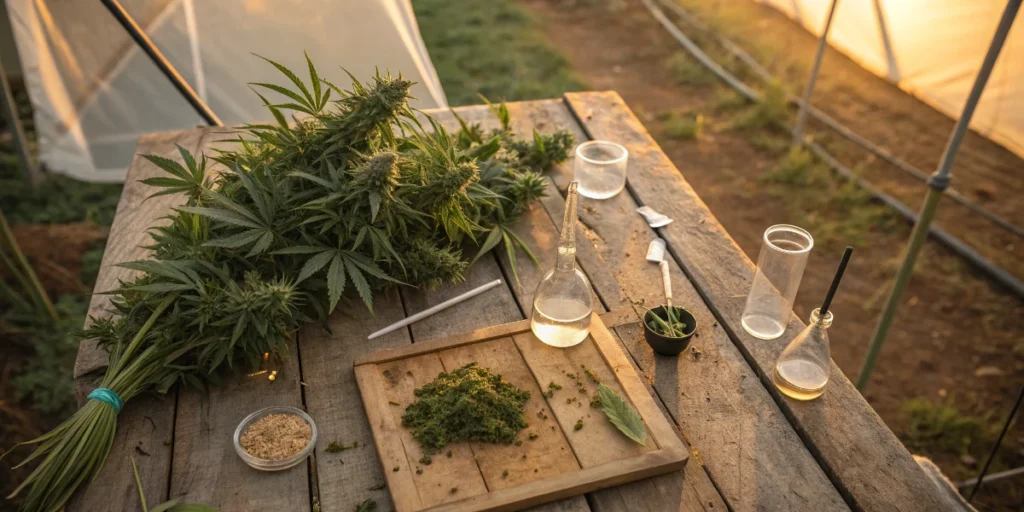 Complete Guide to Measuring Brix in Cannabis: Sap vs Extract