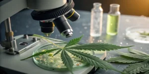 Complete Guide: How Microbial Life Influences Brix in Cannabis