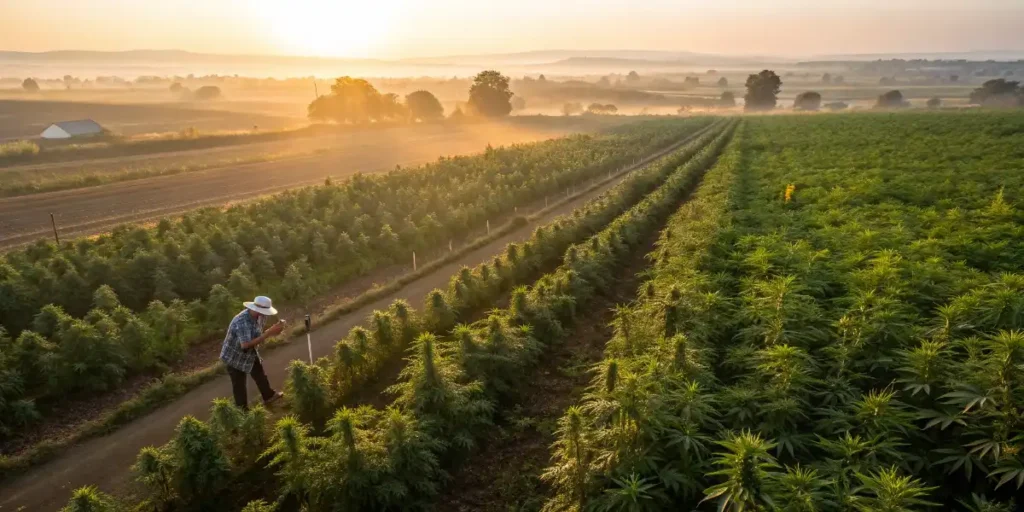 Complete Guide to Using Refractometers in Organic Cannabis Cultivation