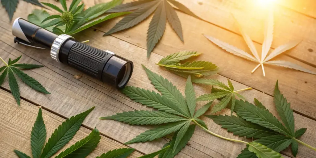 Complete Guide: Expert Refractometer Calibration for Cannabis Cultivation