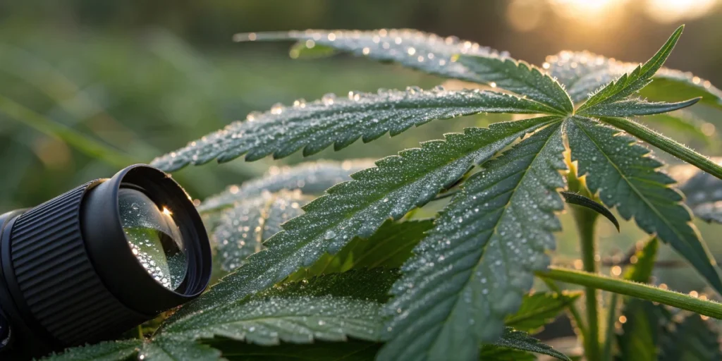 Complete Guide: How to Use a Refractometer on Cannabis Plants