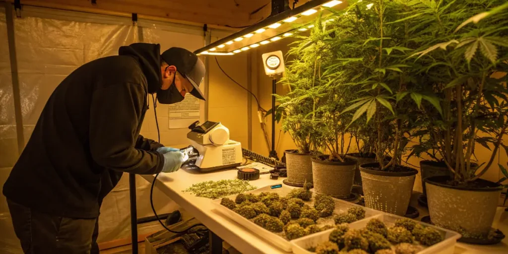 Essential Benefits of Using a Refractometer in Cannabis Cultivation