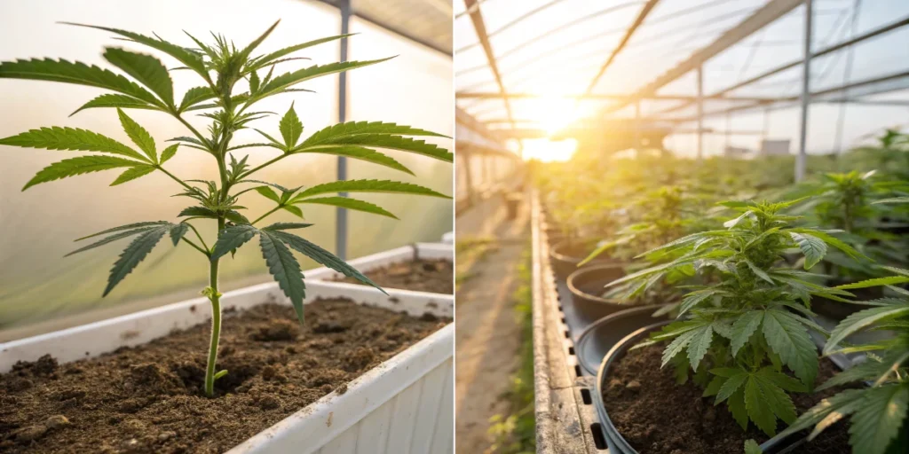 Complete Guide to Brix Levels in Hydroponics vs Soil for Cannabis