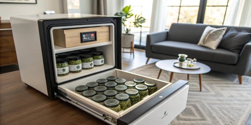 Complete Guide: Best Temperature to Store Weed Like an Expert