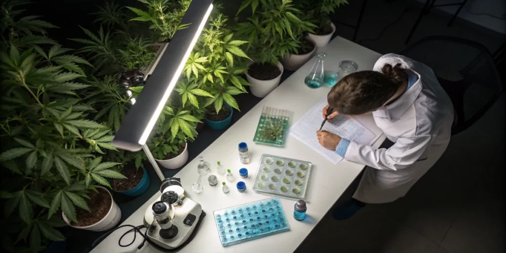 Proven Ways: How Water Quality Impacts Brix Levels in Cannabis