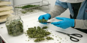 Cross-Contamination Risks in Cannabis Trimming and Handling