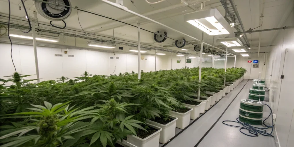 Cannabis Airflow: How to Prevent Mold and Bud Rot