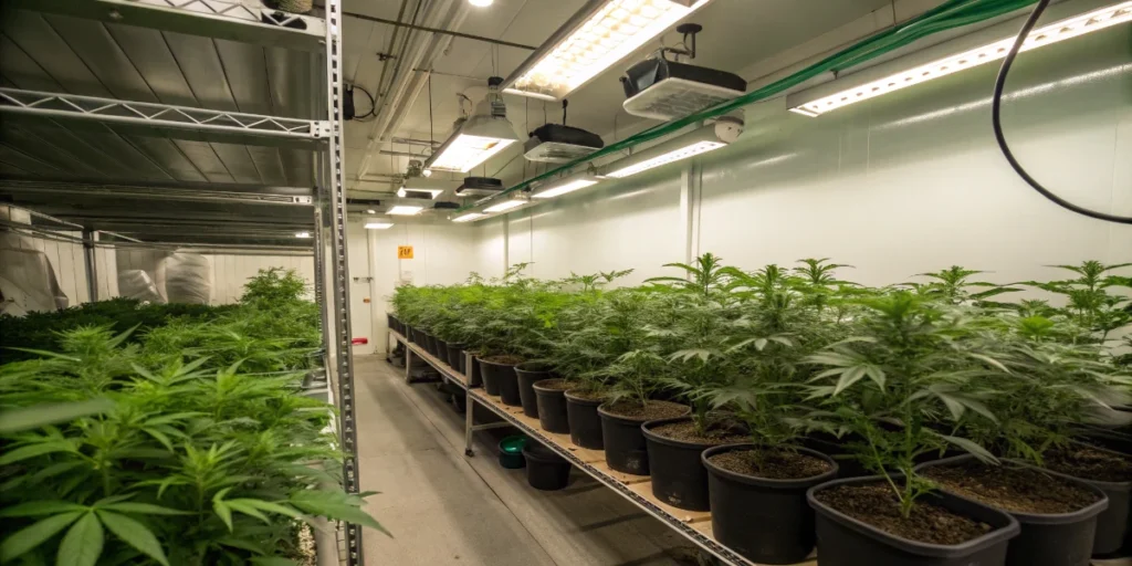 Genetic Traits Linked to Disease Resistance in Cannabis