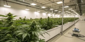 Aflatoxin Contamination in Cannabis Flowers