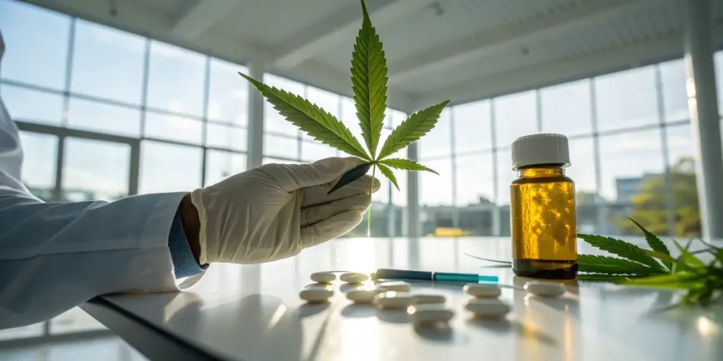 Complete Guide: How Cannabis Interacts With Antidepressants Safely