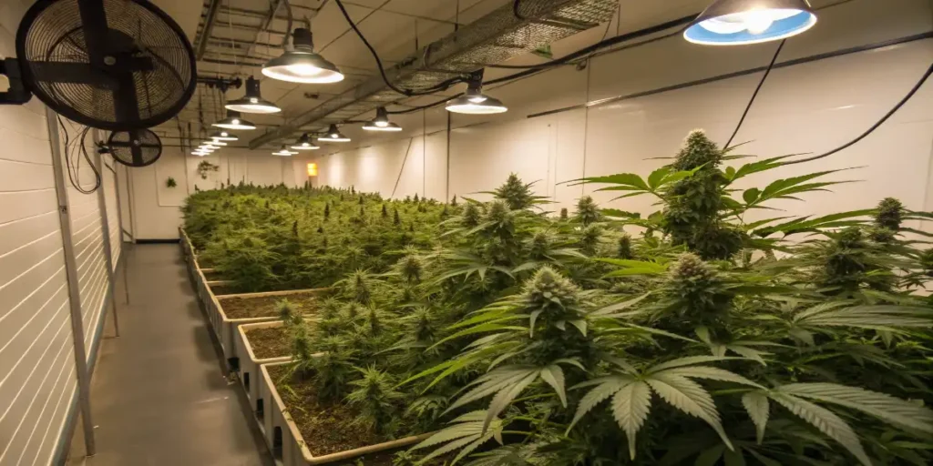 Environmental Sensors for Cannabis Cultivation