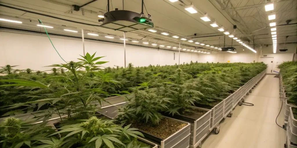 Factors That Increase Microbial Risk in Cannabis Growing