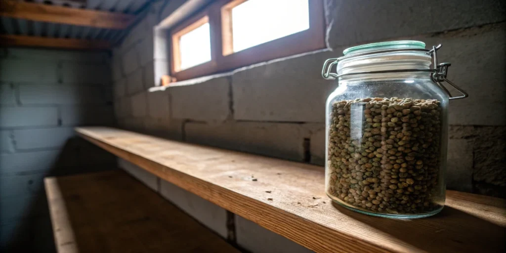 Complete Cannabis Seeds Storage Tips: Proven & Easy Methods