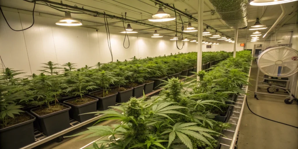 Complete Guide to High THC Seeds with Stable Potency Revealed