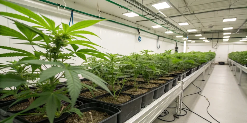 Cannabis Microbiome: How Microbial Ecology Affects Cannabis Plants